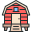 chicken coop icon