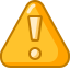 Alert icon