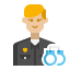 Correction Officer icon