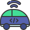 Autonomous icon