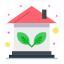 Eco House icon