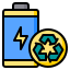 Battery icon