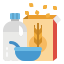 Breakfast icon