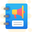 Agenda icon