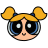 Bubbles Powerpuff Girls icon