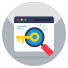 Search Keyword icon