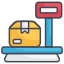 Weight Scale icon