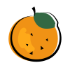 Orange icon