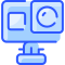 Action Camera icon