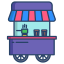 Tea Stall icon