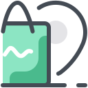 Mall Location icon