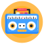 Stereo icon