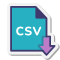 导出CSV icon