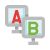 AB testing icon