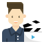 Movie Player icon