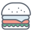 Burger icon