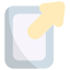 Open icon