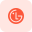 LG Electronics a South Korean multinational electronics company icon