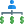 Business and finance sructure flow chat organised icon