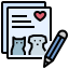 Pet Column icon