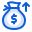 Money Growth icon