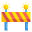 Barrier icon