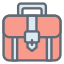 Briefcase icon