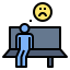 Alone icon