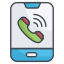 Incoming Call icon