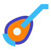 Mandolin icon