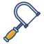 Fretsaw icon