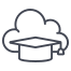 Cloud Education icon