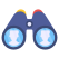 Binoculars icon