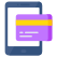 Mobile Card Payment icon