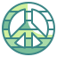 Peace icon