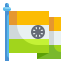 India Flag icon