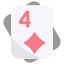 47 Four of Diamonds icon