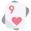 25 Nine of Heart icon