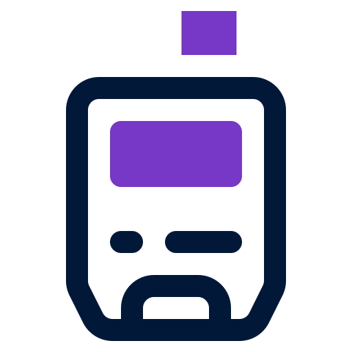 glucometer icon