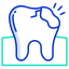 Cavity icon