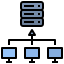 Data Center icon