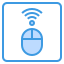 Wireless Mouse icon