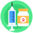 Vaccination icon