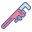 Pipe Wrench icon