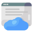 Cloud File icon