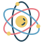 Atom icon