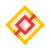 Abstract figure icon