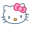 Hello Kitty icon