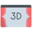 3D Movie icon