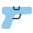 Gun icon